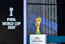 Veja como funciona o formato da Copa do Mundo de 2026; sorteio é na sexta (05)