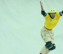 Raicca Ventura é campeã mundial de skate park, título inédito para o Brasil