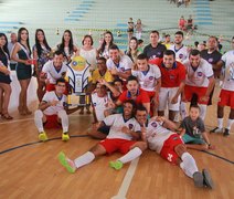 Mafrios é campeã da 5ª Copa de Futsal de Arapiraca