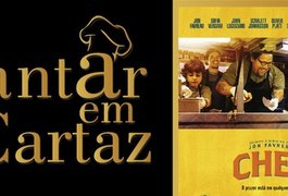 Cinesystem lança “Jantar em Cartaz”, com sessões gourmets com cardápios inspirados em filmes