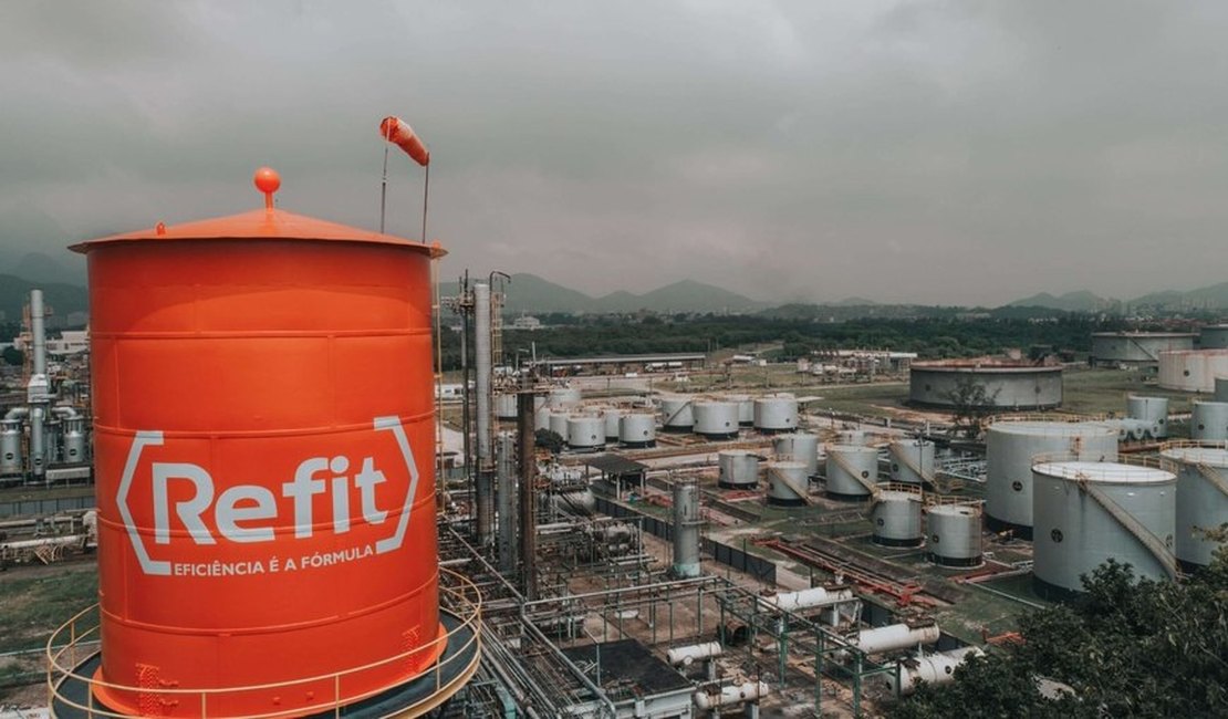 Justiça do Rio decreta a falência do Grupo Refit