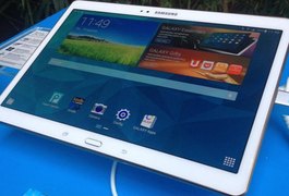 Samsung lança no Brasil sua mais recente geração de tablets