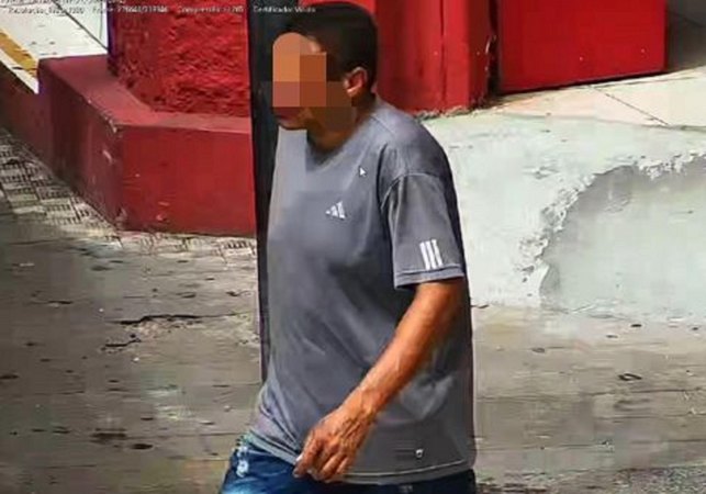 Sistema de videomonitoramento reconhece foragido da justiça por furtos no Centro de Maceió