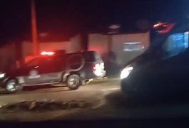 Homem é esfaqueado durante tentativa de assalto a residência, em Palmeira dos Índios