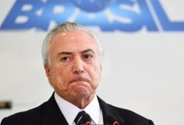 Urgente: Temer afirma que não irá renunciar