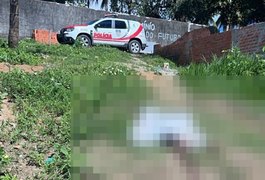 Suspeito de furtos é assassinado em Marechal Deodoro; corpo foi encontrado em terreno