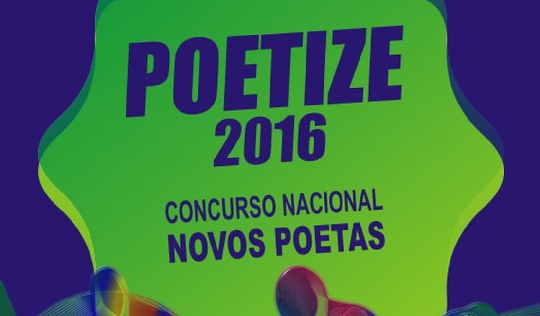 Estão abertas as inscrições para o Concurso Nacional Novos Poetas