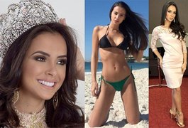 Miss Alagoas revela que teve empurrãozinho de Silvio Santos para competir