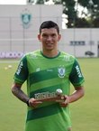 ASA busca acertar retorno do atacante Júnior Viçosa, destaque do clube na Série B 2010