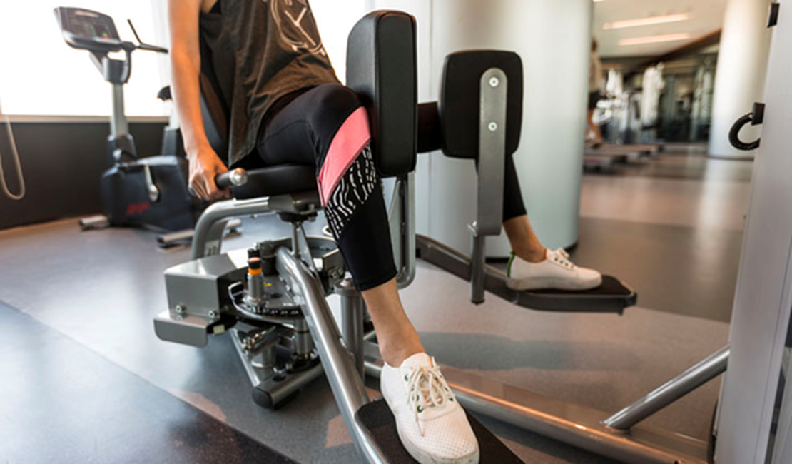 Mulher acompanhada de personal morre após mal súbito em academia de Salvador