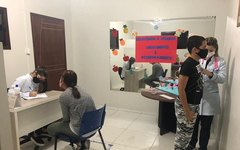 Trabalhos em comemoração ao Dia dos Pais no Complexo Tarcizo Freire