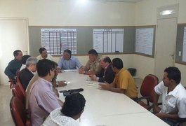 Fabinho Aurélio solicita implantação de base policial no distrito de Canafístula do Cipriano