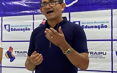 Pela 1ª vez, Traipu sedia Reunião Técnica de Dirigentes Municipais de Educação