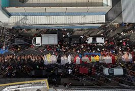 64 corpos são achados em mata no RJ, e número total de mortos passa de 130