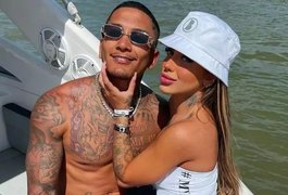 MC Mirella anuncia divórcio de Dynho, que está na 'Fazenda'