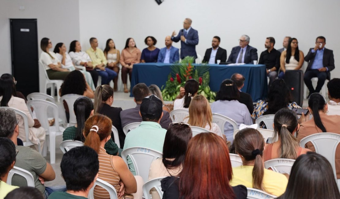 MPAL promove audiência pública para discutir implantação em Maribondo de casa de acolhimento regional para idosos do Vale do Paraíba