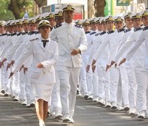 Pela primeira vez, mulheres poderão concorrer a vagas para formação de fuzileiro naval