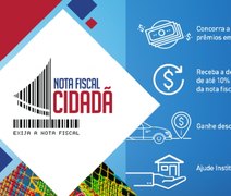 Sefaz alerta sobre atualização cadastral da Nota Fiscal Cidadã