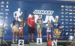 1º Jomart Run