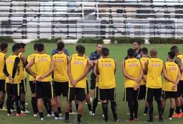 ASA inicia nesta terça-feira a preparação para o jogo contra o América-RN