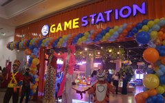 Game Station inaugurado no Shopping