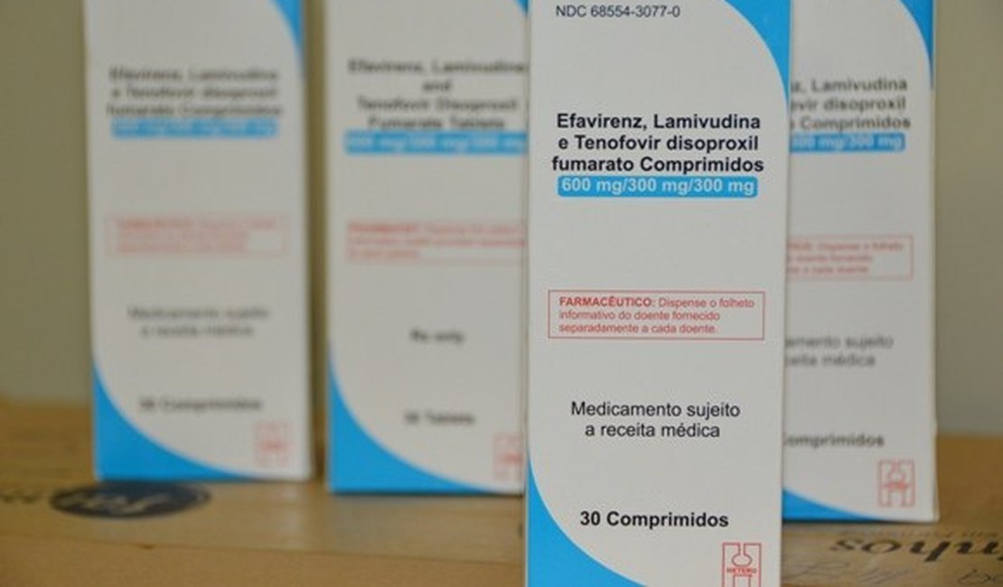 AL é o 1º a expandir distribuição de medicamentos da Aids e de HIV