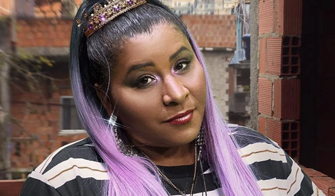 Funkeira MC Katia morre em hospital no Rio de Janeiro