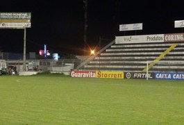 CBF mantém primeiro jogo entre ASA e Guarani para sábado, em Arapiraca