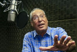 Ícone do rádio alagoano, Arivaldo Maia, está internado em Maceió com Covid-19