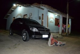 Homem é executado em frente à Igreja Evangélica em Jequiá da Praia