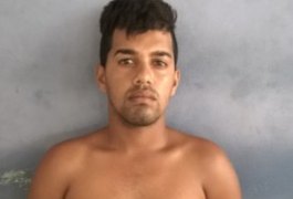 3º BPM e Asfixia da PC prende homem com arma de fogo em Arapiraca