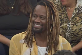 Cantor Toni Garrido se envolve em acidente e agente fica ferido no RJ