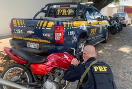 PRF prende homem por adulteração de veículo em Satuba/AL