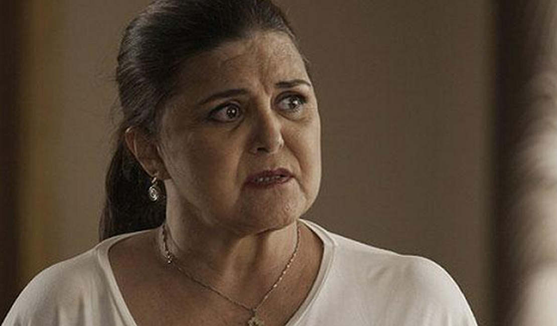 Atriz de ‘A Força’ fica no meio do fogo cruzado no RJ