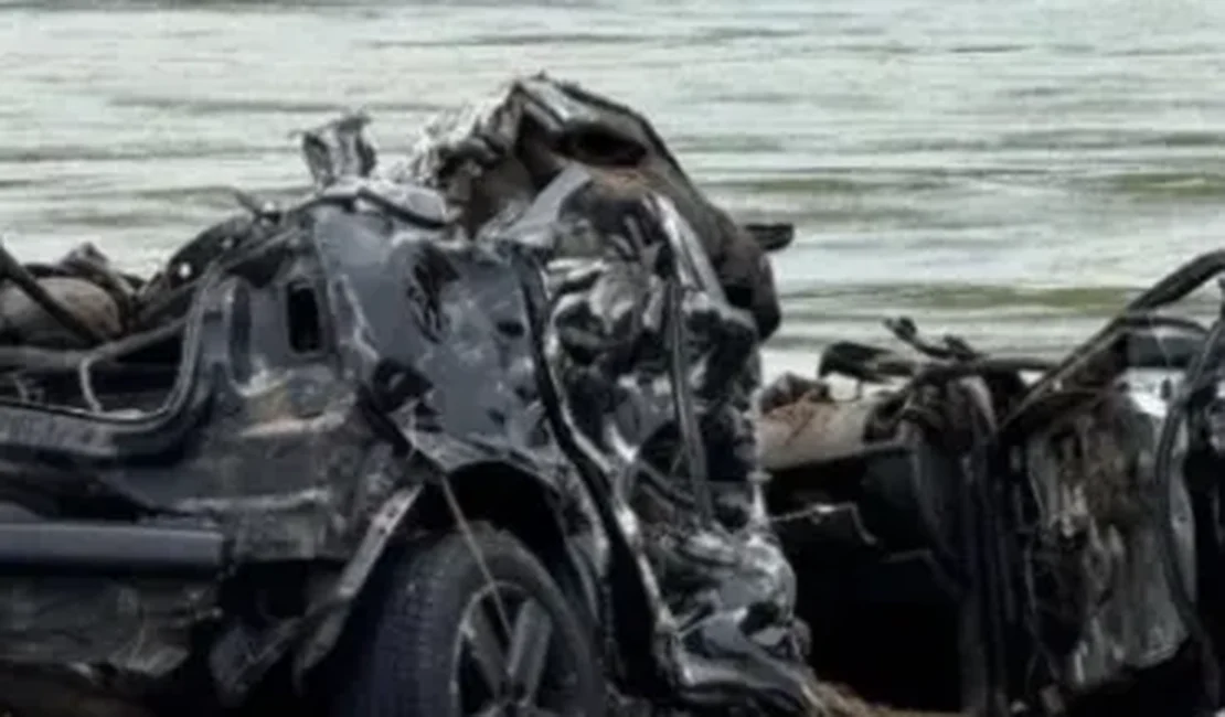Corpo de mulher desaparecida após carro ser arrastado pela correnteza é encontrado em Piranhas