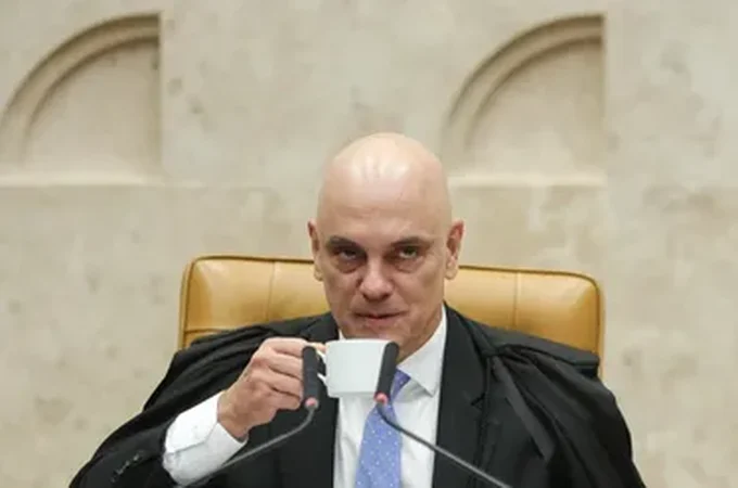 EUA retiram punições a Moraes e esposa pela Lei Magnitsky