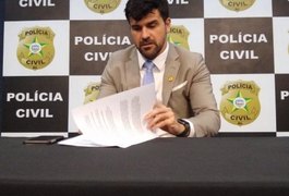 Delegado identifica suspeitos de matar duas pessoas em Coruripe