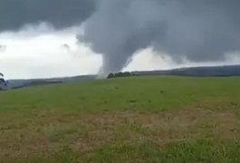 Alerta: confira os estados brasileiros que podem ser atingidos por tornados nos próximos dias