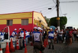 Operação Lei Seca autua 53 condutores e recolhe 08 veículos em Jaramataia