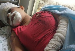 Homem que tentou estuprar jovem em van em Campo Alegre continua foragido