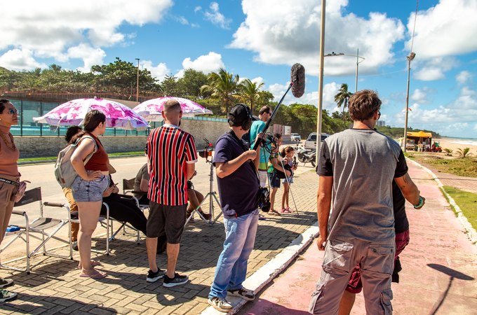 Curta arapiraquense sobre inclusão é selecionado para o 18º Curta Taquary, em Pernambuco