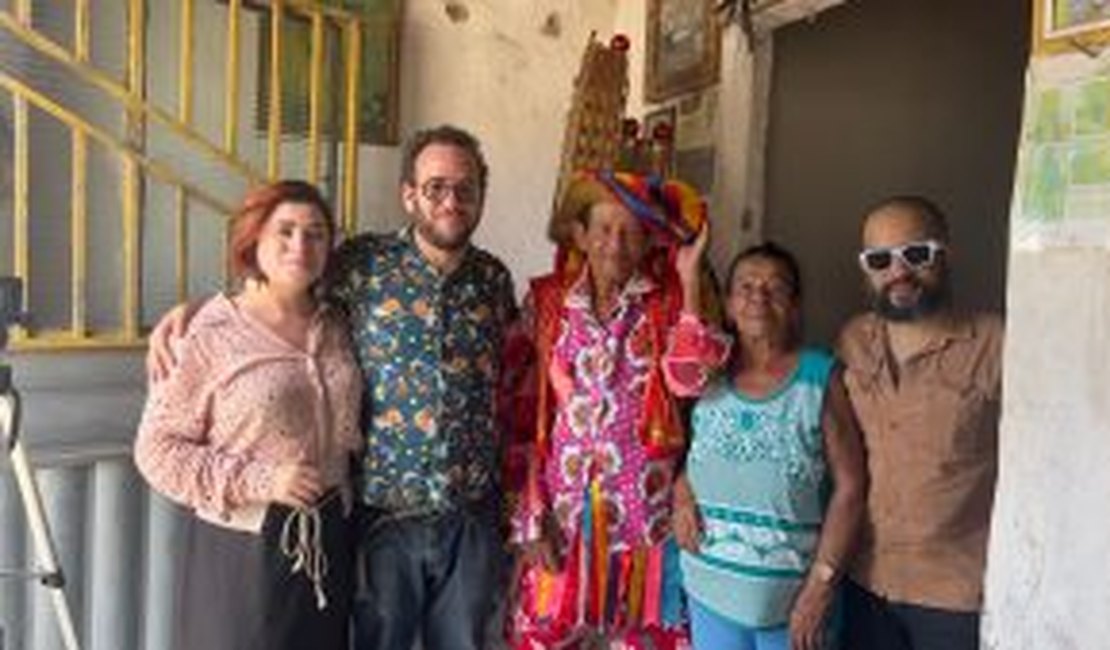 Arapiraca inova na busca para inscrever mestres da cultura popular na Lei Paulo Gustavo