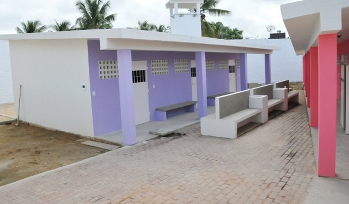 Estado entrega nova Unidade de Internação Feminina na quarta-feira (5)