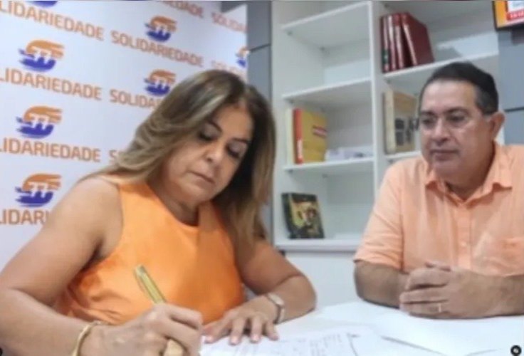 Com Lobão pré-candidato a Prefeito, Solidariedade lança mais de 10 pré-candidatos a vereador por Maceió