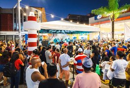 Sextou no Centro estreia com diversão, resgate histórico e geração de renda em Maceió