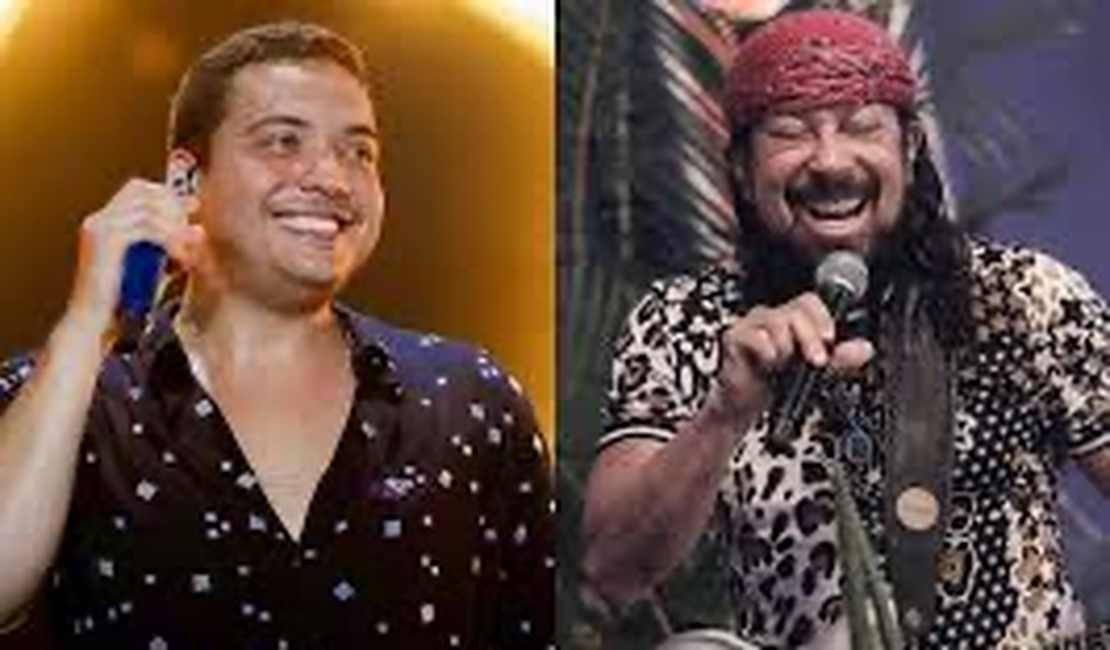 Safadão e Bell serão os primeiros cantores a se apresentarem em trio elétrico; entenda