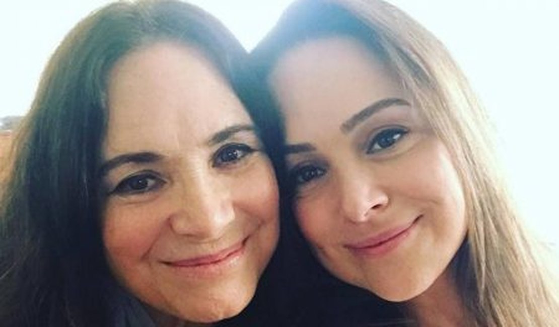 Instagram de Gabriela Duarte é bombardeado após entrevista de Regina Duarte