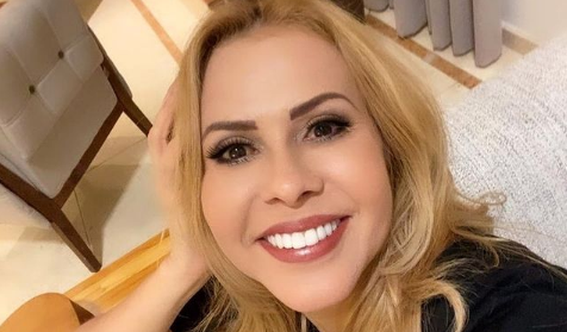 Seguidores estranham aparência de Joelma no Instagram