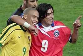 Zamorano: “A geração atual do Chile supera todas”