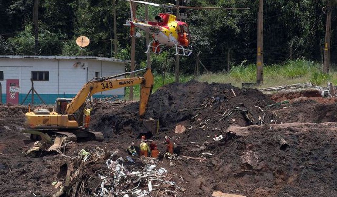 Buscas em Brumadinho ainda não têm data para acabar, dizem bombeiros